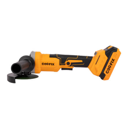 เครื่องเจียรไร้สาย (พร้อมแบตเตอรี่) COOFIX รุ่น CF-CAG005 4 นิ้ว แบตเตอรี่ 2.0AH 20V_4